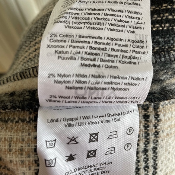 Cropped Shacket - Picture 8 of 8